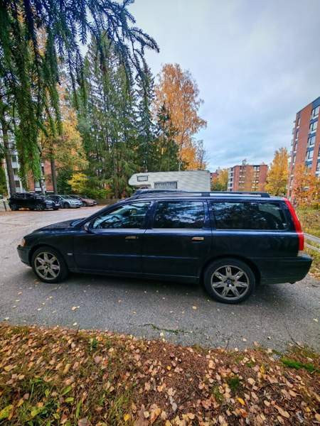 Volvo V70 Vantaa - valokuva 8