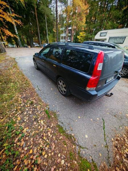 Volvo V70 Vantaa - valokuva 6