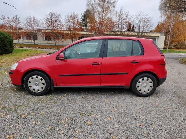 Volkswagen Golf Karstula – foto 1