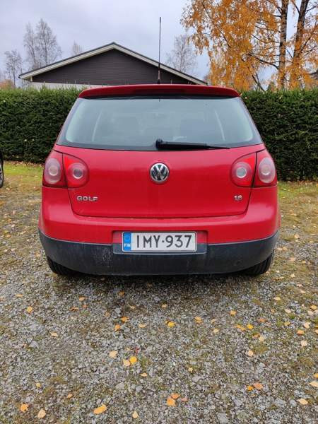 Volkswagen Golf Karstula – foto 4