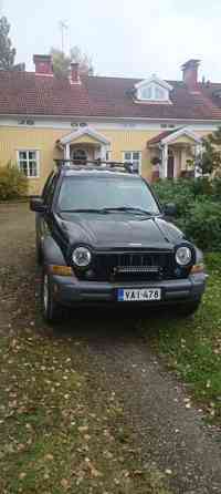Jeep Cherokee Iisalmi