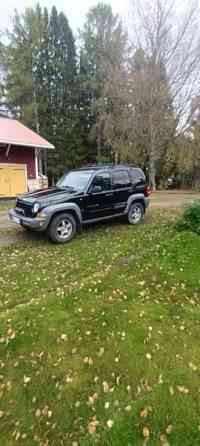 Jeep Cherokee Iisalmi
