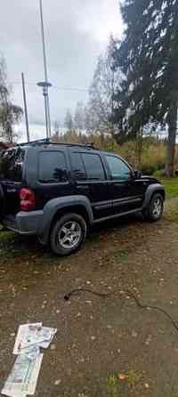 Jeep Cherokee Iisalmi