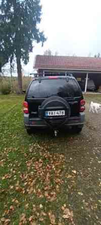 Jeep Cherokee Iisalmi
