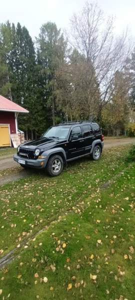 Jeep Cherokee Исалми - изображение 5