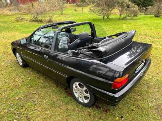 Ford Escort Janakkala