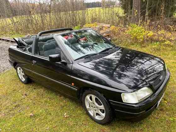 Ford Escort Janakkala