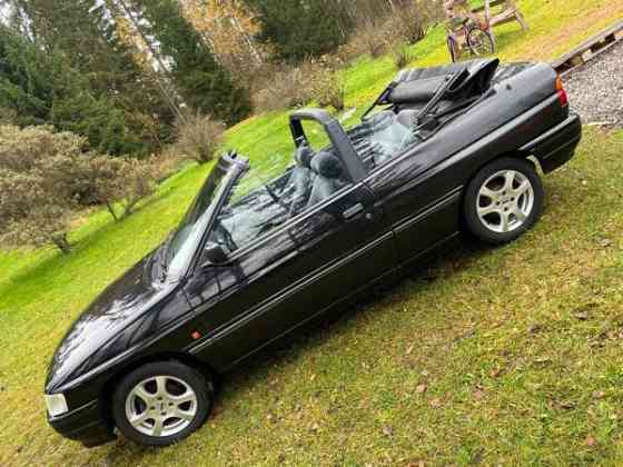 Ford Escort Janakkala