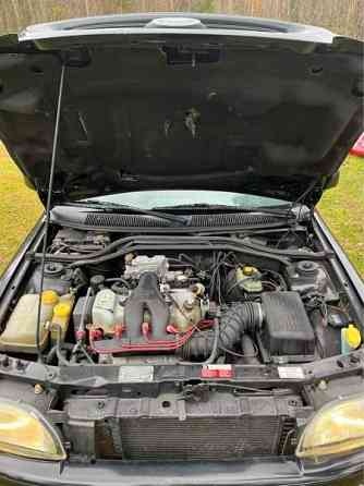 Ford Escort Janakkala