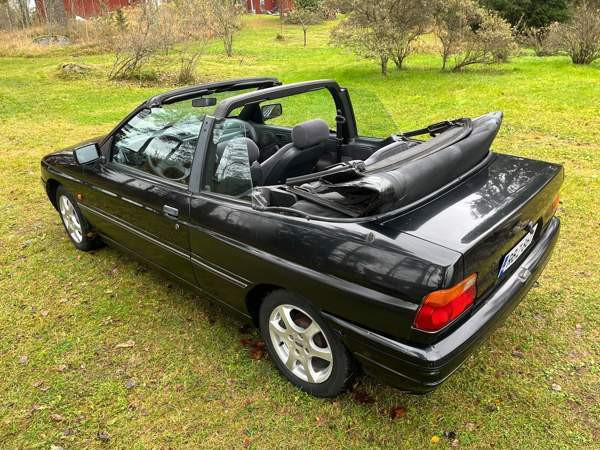 Ford Escort Janakkala - photo 6