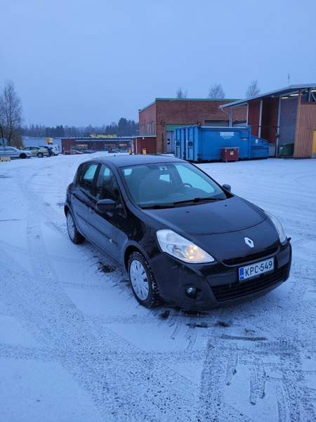 Renault Clio Siilinjaervi - photo 7