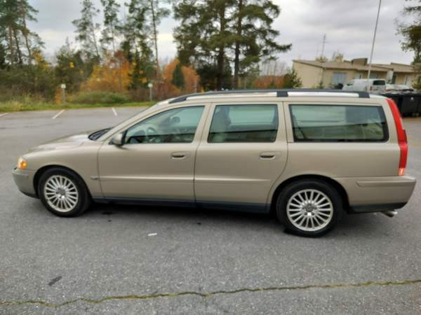 Volvo V70 Yläne - valokuva 6