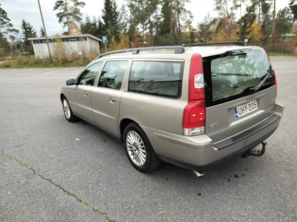 Volvo V70 Yläne - valokuva 5