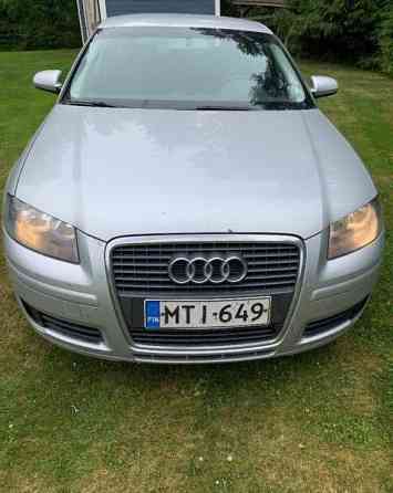 Audi A3 Савонлинна