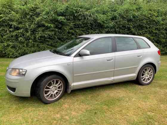 Audi A3 Савонлинна