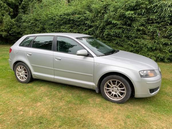 Audi A3 Савонлинна - изображение 1