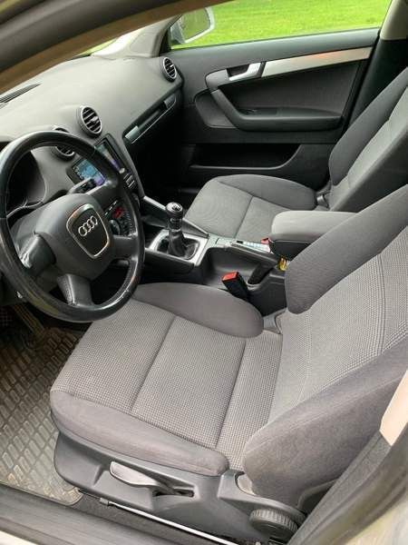 Audi A3 Савонлинна - изображение 8