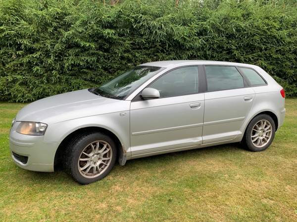 Audi A3 Савонлинна - изображение 3