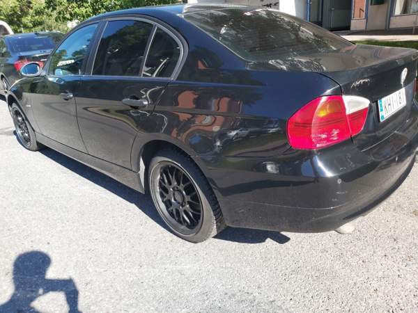 BMW 320 Turtkul - photo 3