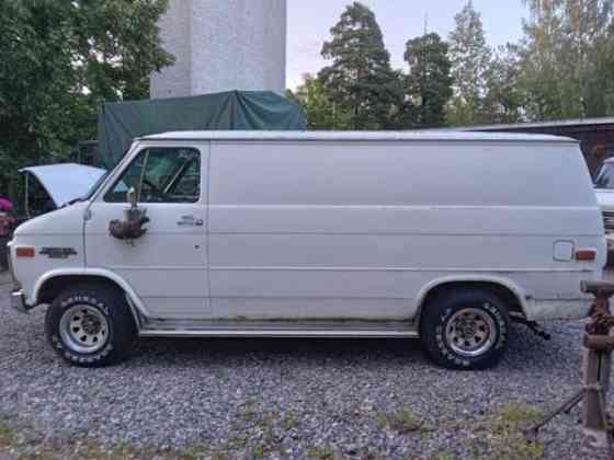 Chevrolet Chevy Van Chukotskiy Avtonomnyy Okrug