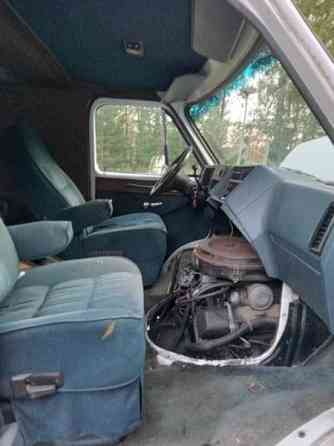 Chevrolet Chevy Van Chukotskiy Avtonomnyy Okrug