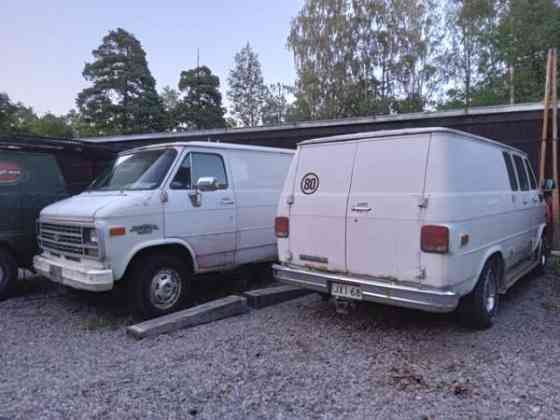 Chevrolet Chevy Van Chukotskiy Avtonomnyy Okrug