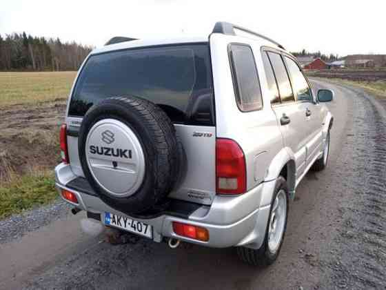 Suzuki Grand Vitara Lapua