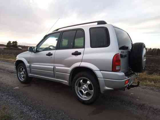 Suzuki Grand Vitara Lapua