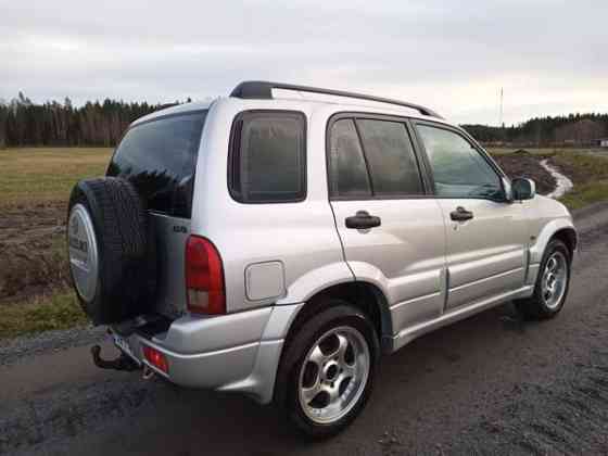 Suzuki Grand Vitara Lapua
