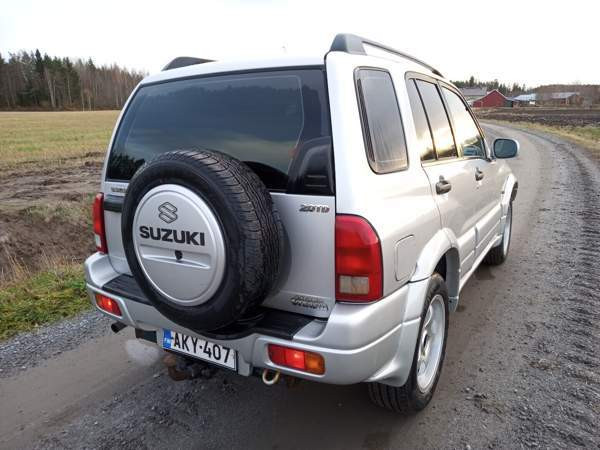 Suzuki Grand Vitara Lapua - изображение 6