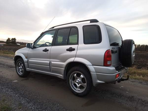 Suzuki Grand Vitara Lapua - изображение 4