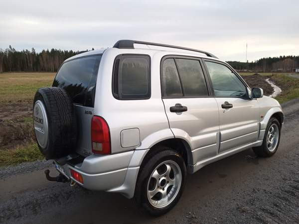 Suzuki Grand Vitara Lapua - изображение 3