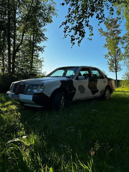 Mercedes-Benz 220 Kurikka – foto 3