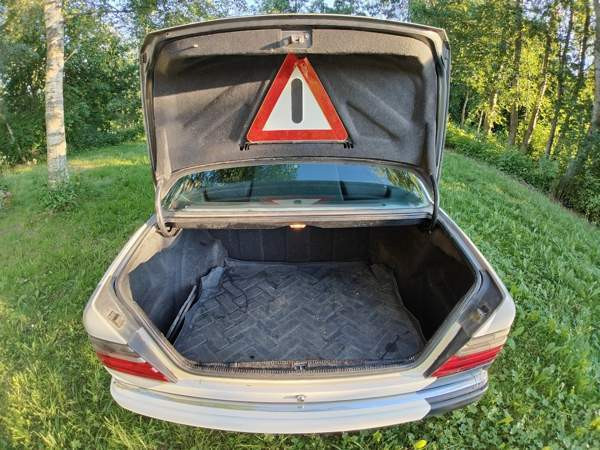 Mercedes-Benz 220 Kurikka – foto 4