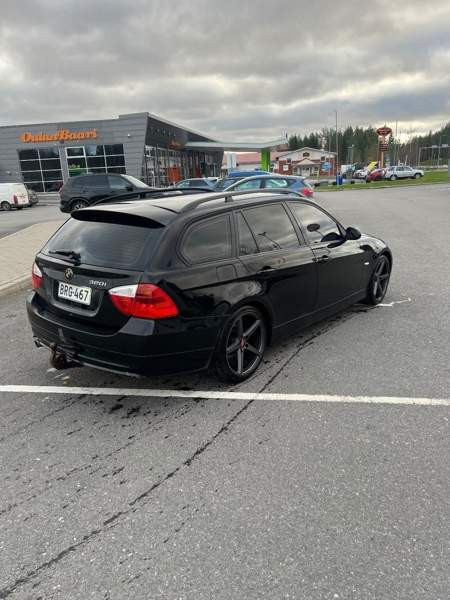 BMW 320 Tornio - valokuva 2