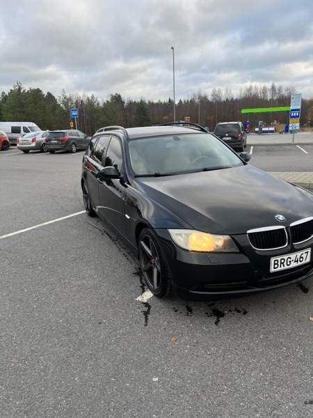 BMW 320 Tornio - valokuva 6