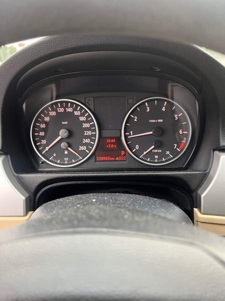 BMW 320 Tornio - valokuva 4