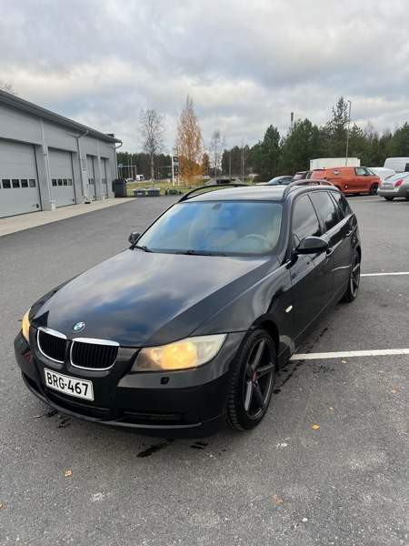 BMW 320 Tornio - valokuva 1