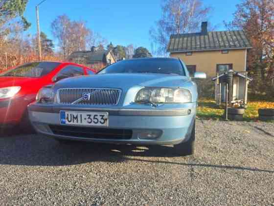 Volvo V70 Vaasa