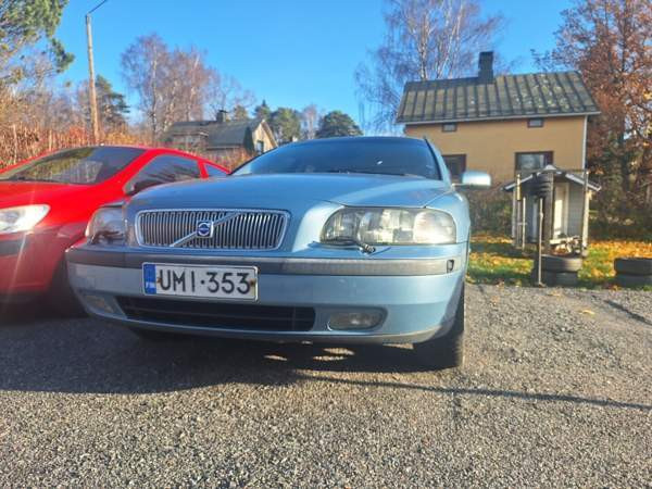 Volvo V70 Vaasa - valokuva 1