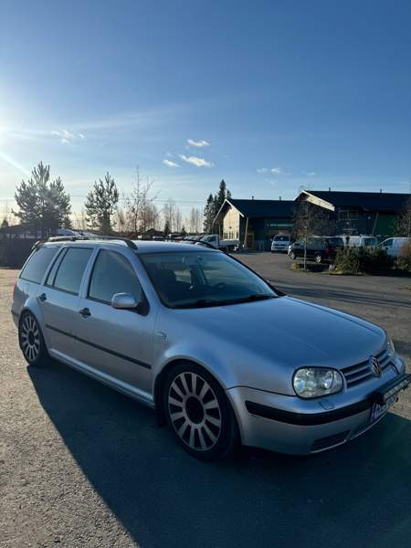 Volkswagen Golf Tampere – foto 2