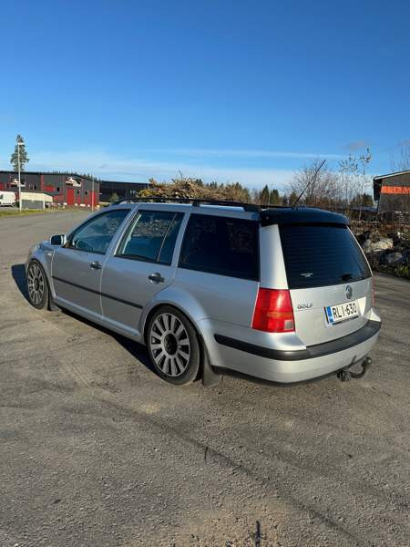 Volkswagen Golf Tampere – foto 4