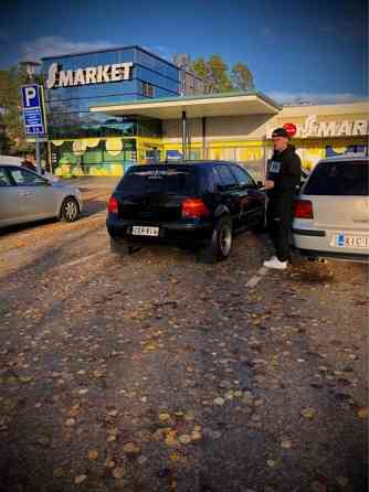 Volkswagen Golf Jyväskylä