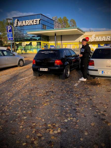 Volkswagen Golf Jyväskylä - valokuva 4