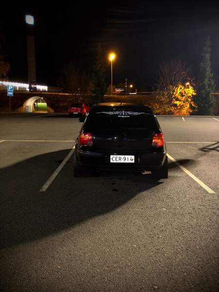 Volkswagen Golf Jyväskylä - valokuva 7