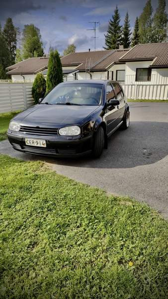 Volkswagen Golf Jyväskylä - valokuva 5