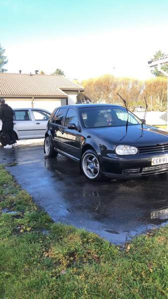 Volkswagen Golf Jyväskylä - valokuva 6