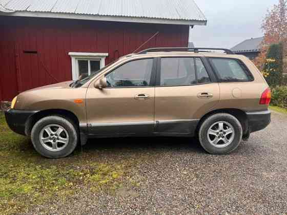 Hyundai Santa Fe Korsholm