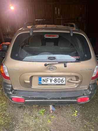 Hyundai Santa Fe Korsholm