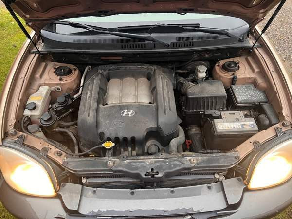 Hyundai Santa Fe Korsholm - изображение 5